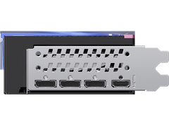 VGA Manli Black Stellar GeForce RTX™ 5070 OC 12GB GDDR7