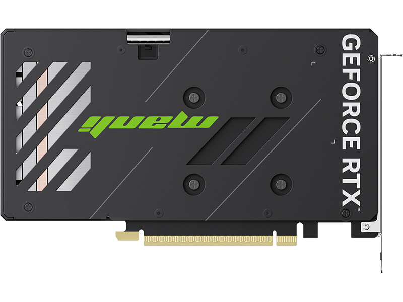 VGA Manli Nebula GeForce RTX 5050 8GB GDDR6