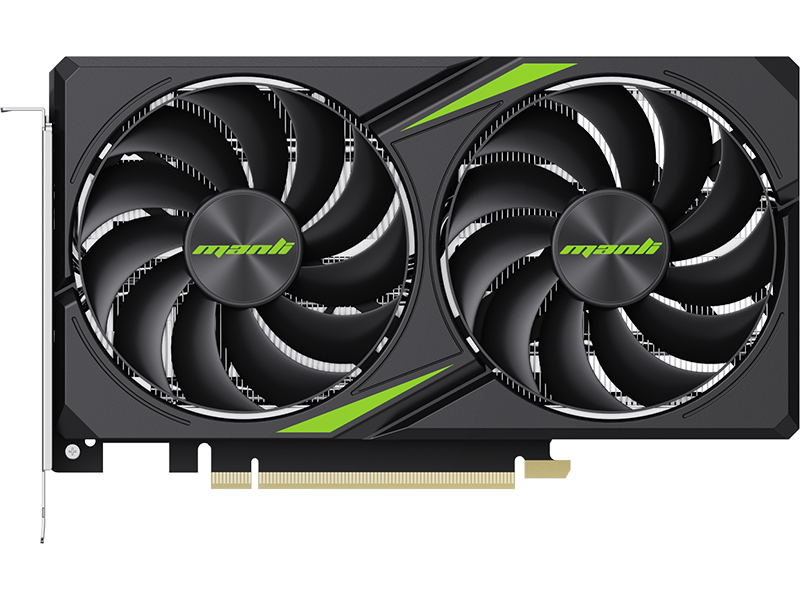 VGA Manli Nebula GeForce RTX 5060 8GB GDDR7