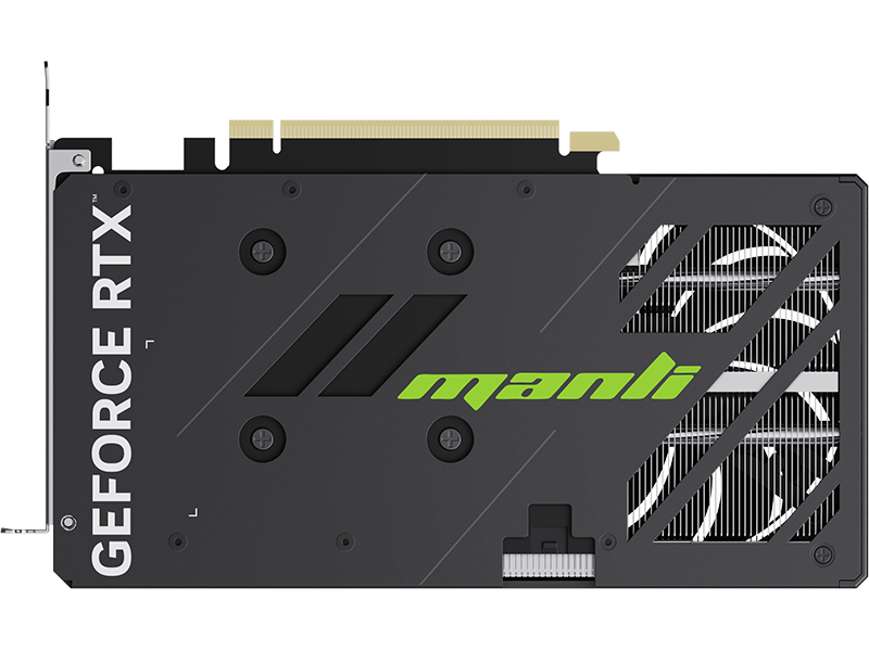 VGA Manli Nebula GeForce RTX 5060 8GB GDDR7