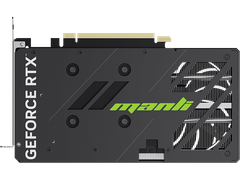 VGA Manli Nebula GeForce RTX 5060 8GB GDDR7