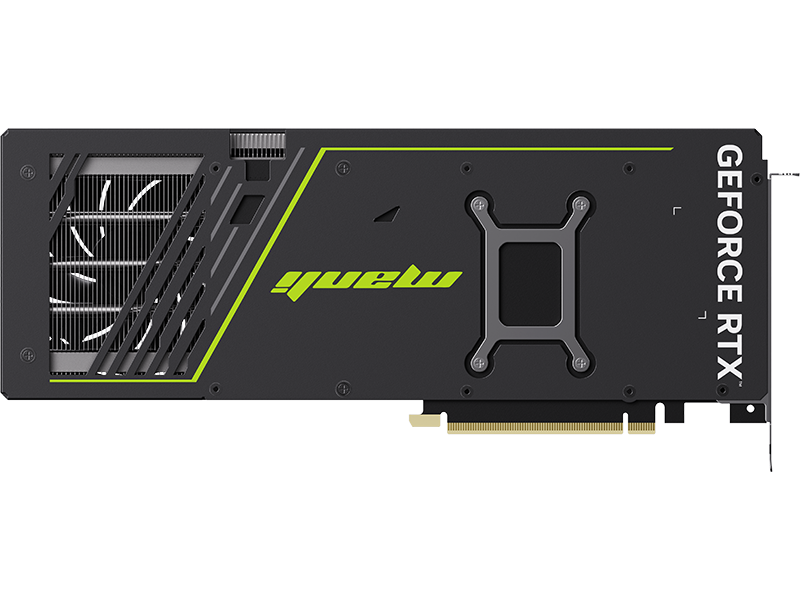 VGA Manli Nebula GeForce RTX 5060 OC 8GB GDDR7
