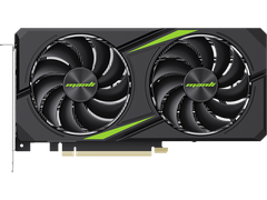 VGA Manli Nebula GeForce RTX™ 5070 12GB GDDR7 Twin