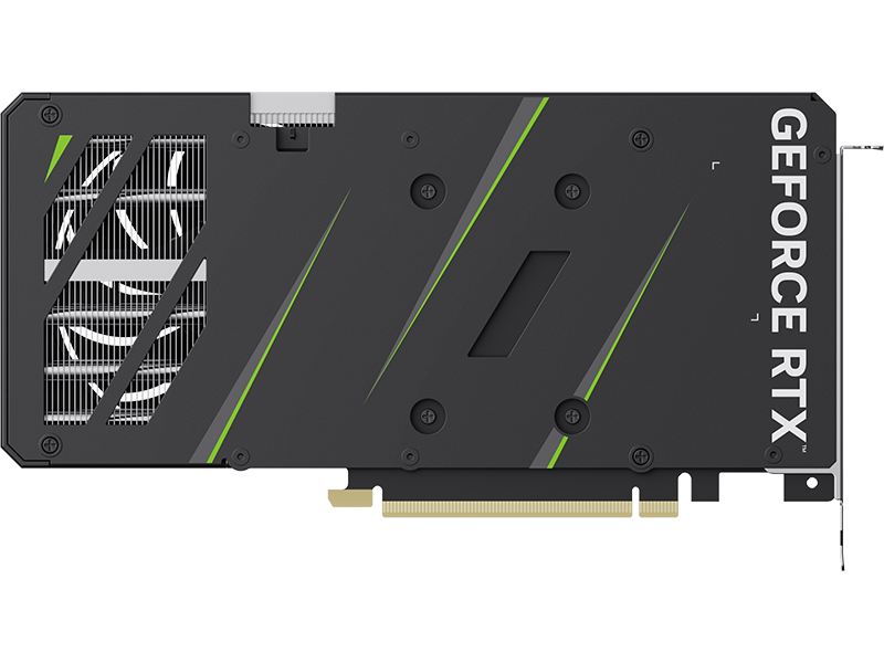 VGA Manli Nebula GeForce RTX™ 5070 12GB GDDR7 Twin