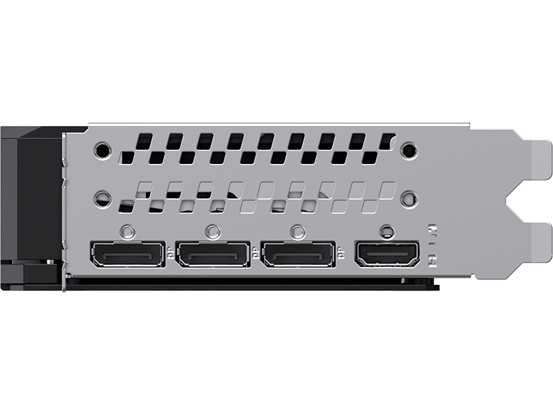 VGA Manli Nebula GeForce RTX™ 5070 12GB GDDR7 Twin