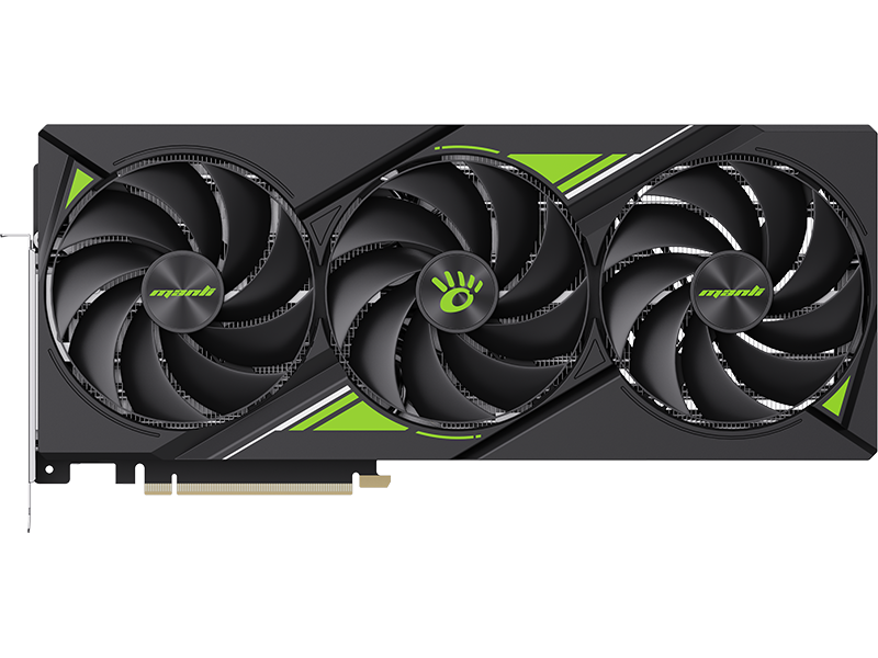 VGA Manli Nebula GeForce RTX™ 5090 32GB