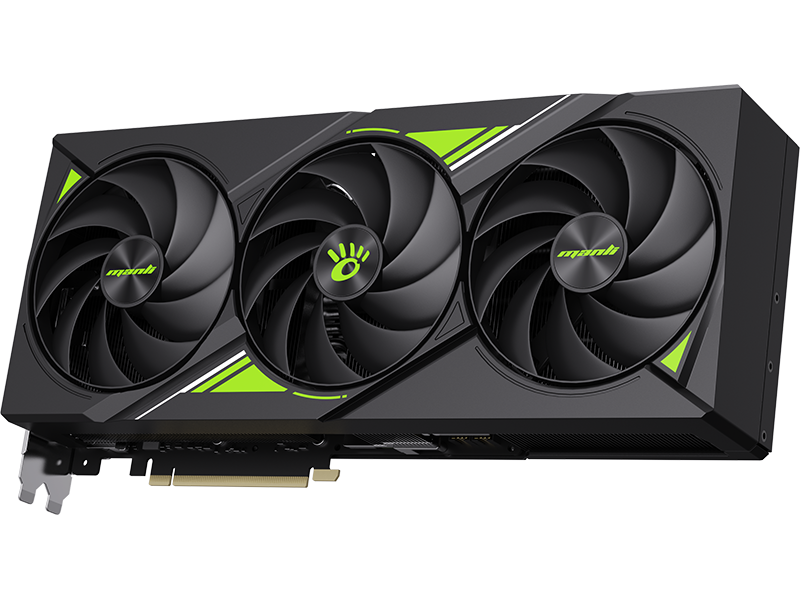 VGA Manli Nebula GeForce RTX™ 5090 32GB