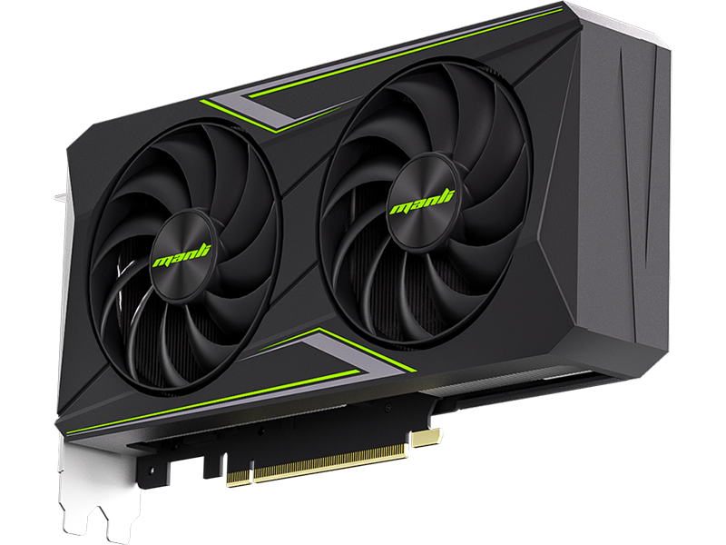 VGA Manli Nebula GeForce RTX™ 5060 Ti 16GB GDDR7