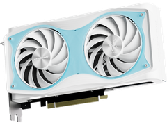 VGA Manli Polar Fox GeForce RTX 5050 OC 8GB GDDR6