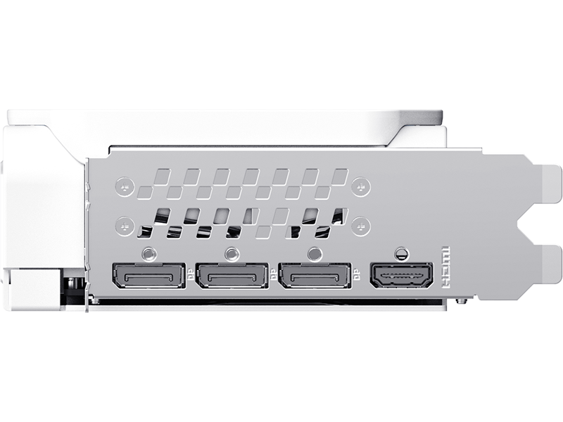VGA Manli Polar Fox GeForce RTX 5060 OC 8GB GDDR7