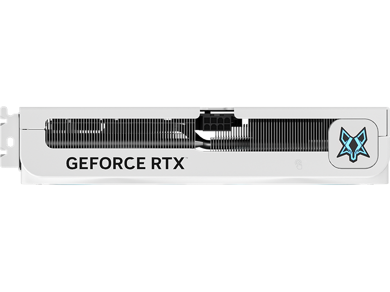 VGA Manli Polar Fox GeForce RTX 5060 OC 8GB GDDR7