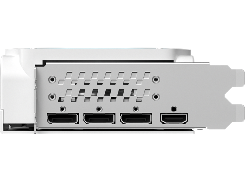 VGA Manli Polar Fox GeForce RTX 5060 OC 8GB GDDR7