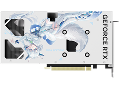 VGA Manli Polar Fox GeForce RTX 5060 OC 8GB GDDR7
