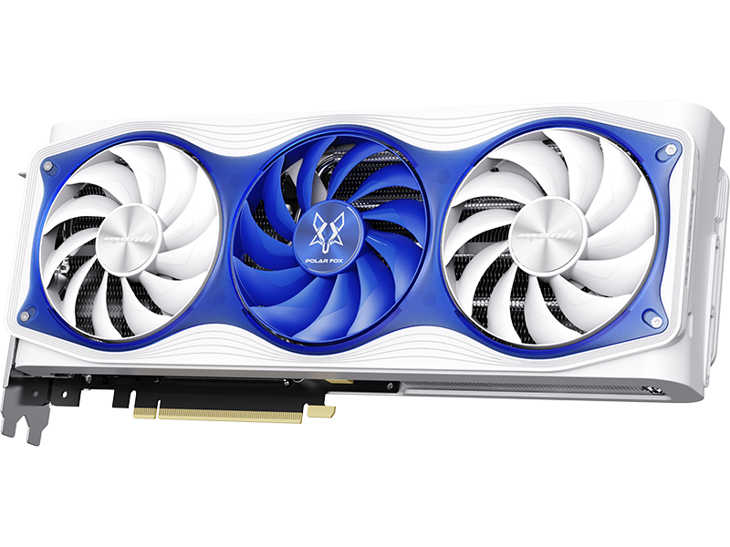 VGA Manli Polar Fox GeForce RTX™ 5070 OC 12GB GDDR7