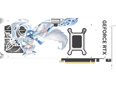 VGA Manli Polar Fox GeForce RTX™ 5070 OC 12GB GDDR7