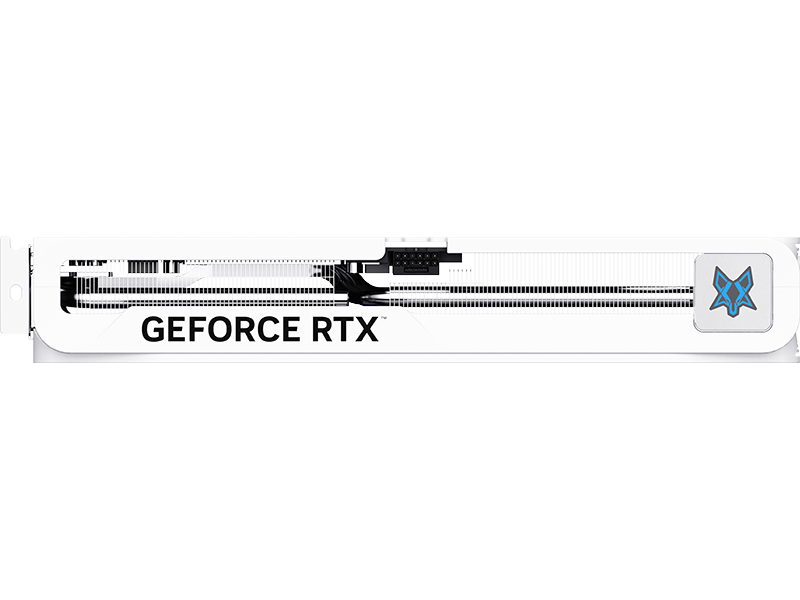 VGA Manli Polar Fox GeForce RTX™ 5070 OC 12GB GDDR7