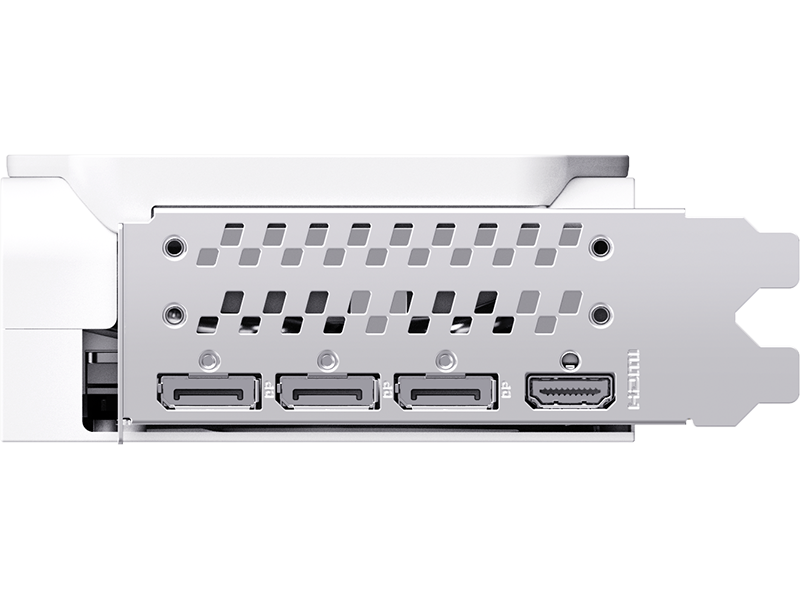 VGA Manli Polar Fox GeForce RTX™ 5070 OC 12GB GDDR7