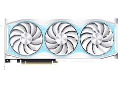 VGA Manli Polar Fox GeForce RTX™ 5070 Ti OC 16GB