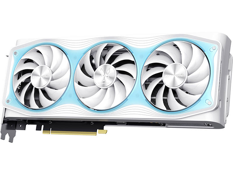 VGA Manli Polar Fox GeForce RTX™ 5070 Ti OC 16GB