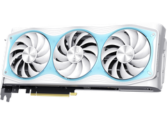 VGA Manli Polar Fox GeForce RTX™ 5070 Ti OC 16GB