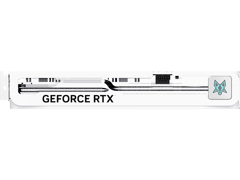 VGA Manli Polar Fox GeForce RTX™ 5070 Ti OC 16GB