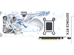 VGA Manli Polar Fox GeForce RTX™ 5070 Ti OC 16GB