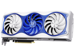VGA Manli Polar Fox GeForce RTX™ 5080 OC 16GB