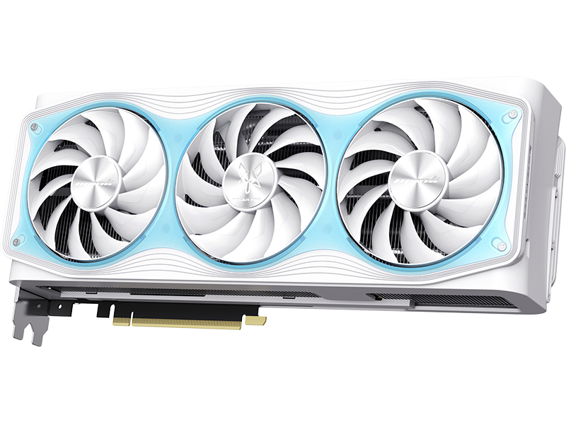 VGA Manli Polar Fox GeForce RTX™ 5080 OC 16GB