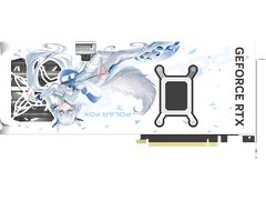 VGA Manli Polar Fox GeForce RTX™ 5080 OC 16GB