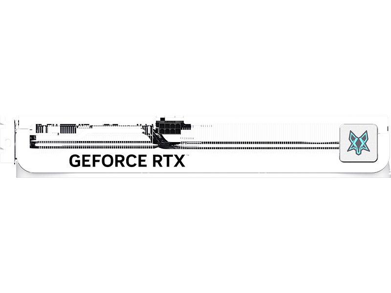 VGA Manli Polar Fox GeForce RTX 5060 Ti OC 16GB GDDR7