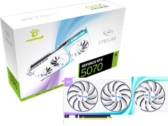 VGA Manli Stellar GeForce RTX™ 5070 OC 12GB GDDR7