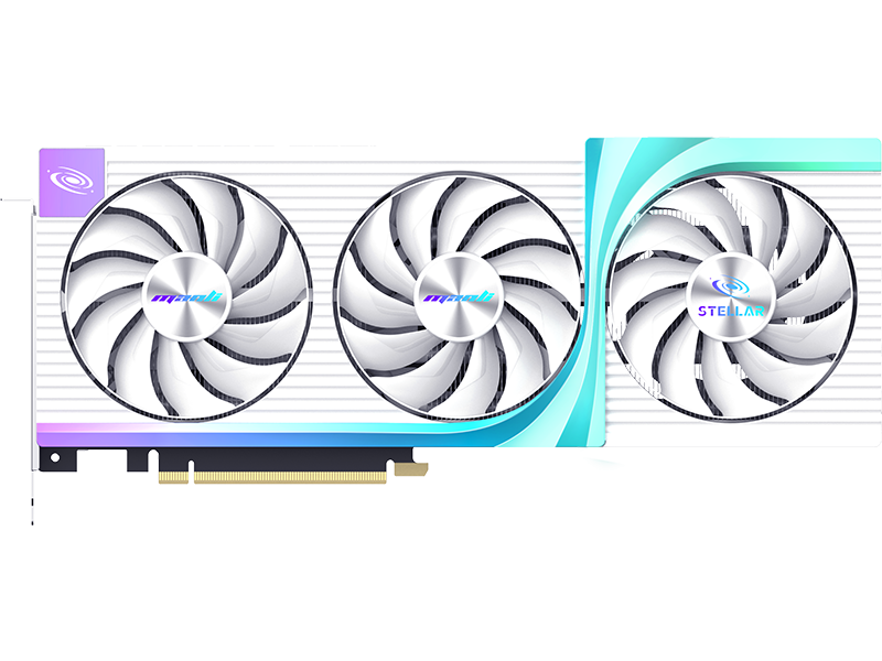 VGA Manli Stellar GeForce RTX™ 5070 OC 12GB GDDR7