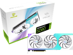 VGA Manli Stellar GeForce RTX 5090 OC 32GB