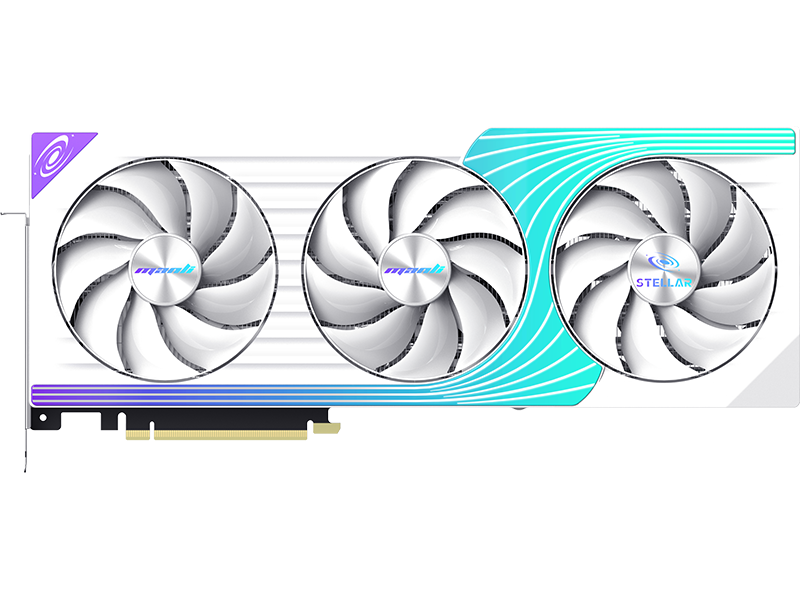 VGA Manli Stellar GeForce RTX 5090 OC 32GB