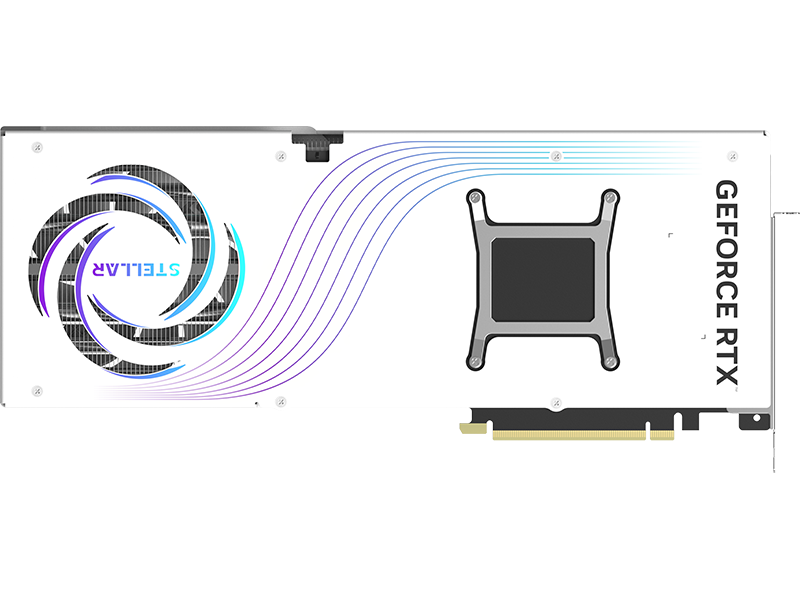 VGA Manli Stellar GeForce RTX 5090 OC 32GB