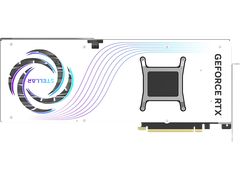 VGA Manli Stellar GeForce RTX 5090 OC 32GB