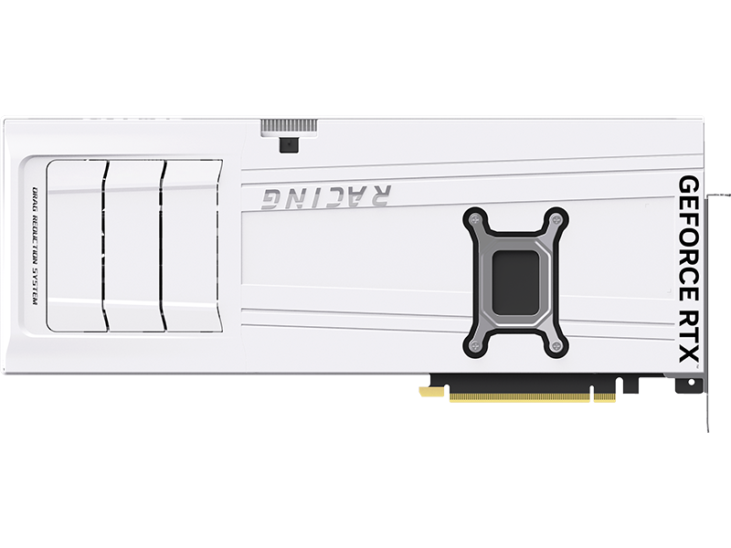 VGA Manli White Gallardo GeForce RTX™ 5080 OC 16GB