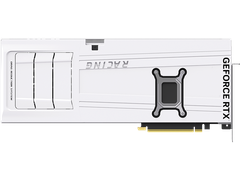 VGA Manli White Gallardo GeForce RTX™ 5080 OC 16GB