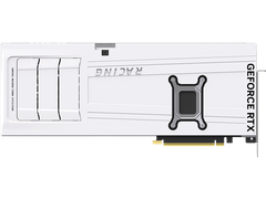 VGA Manli White Gallardo GeForce RTX™ 5070 Ti OC 16GB