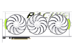 VGA Manli White Gallardo GeForce RTX™ 5090 OC 32GB