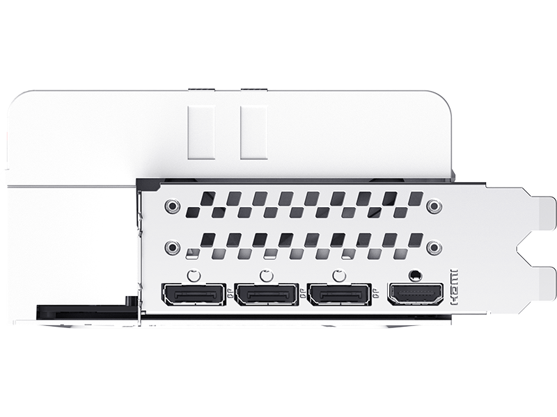 VGA Manli White Gallardo GeForce RTX™ 5090 OC 32GB