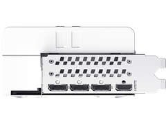 VGA Manli White Gallardo GeForce RTX™ 5090 OC 32GB