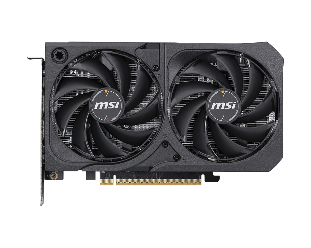 VGA MSI GeForce RTX™ 5050 8G SHADOW 2X