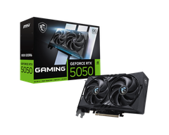 VGA MSI GeForce RTX™ 5050 8G GAMING OC