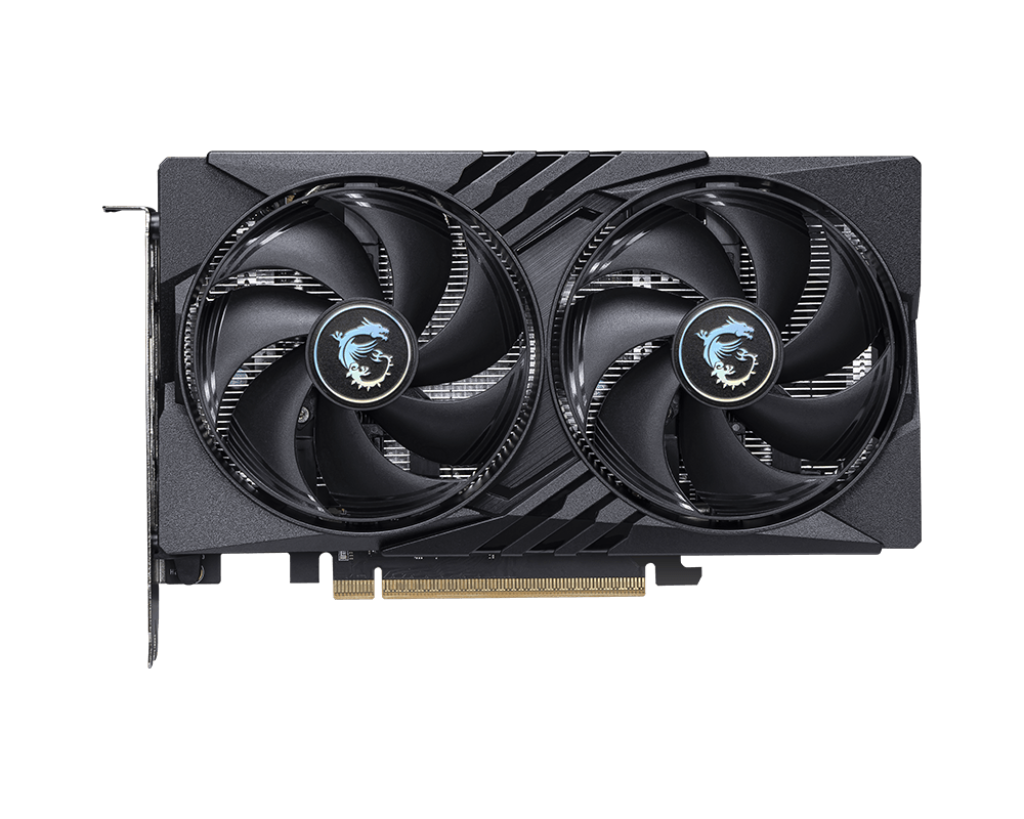 VGA MSI GeForce RTX™ 5050 8G GAMING OC