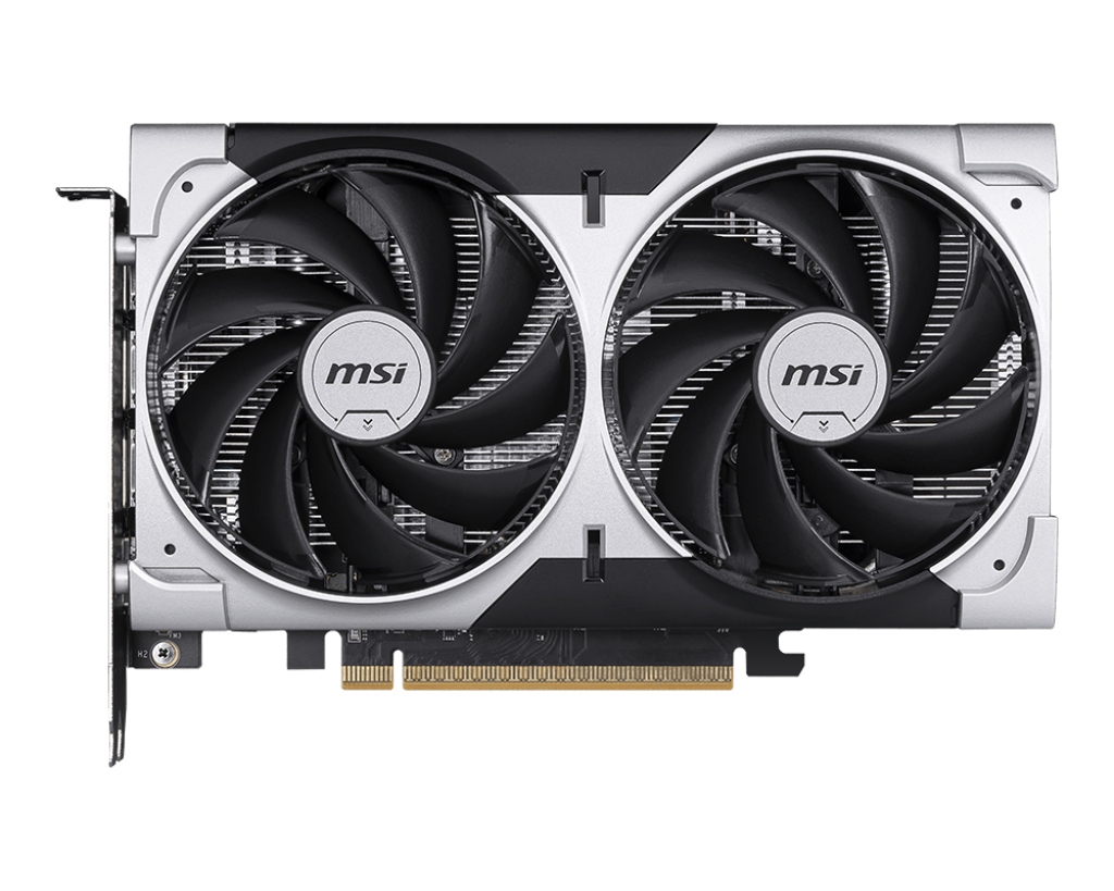 VGA MSI GeForce RTX™ 5050 8G VENTUS 2X