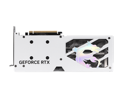 VGA MSI GeForce RTX™ 5060 8G GAMING TRIO WHITE