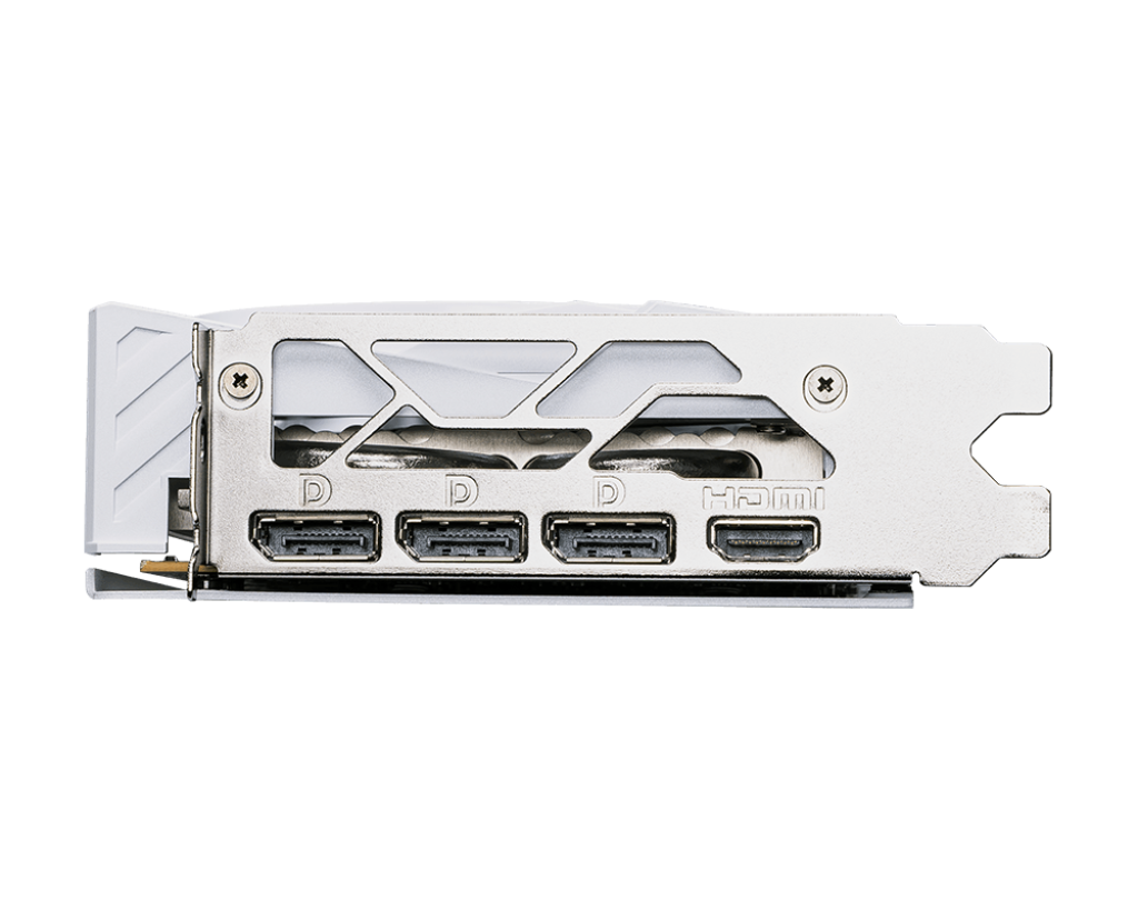 VGA MSI GeForce RTX™ 5060 8G GAMING TRIO WHITE