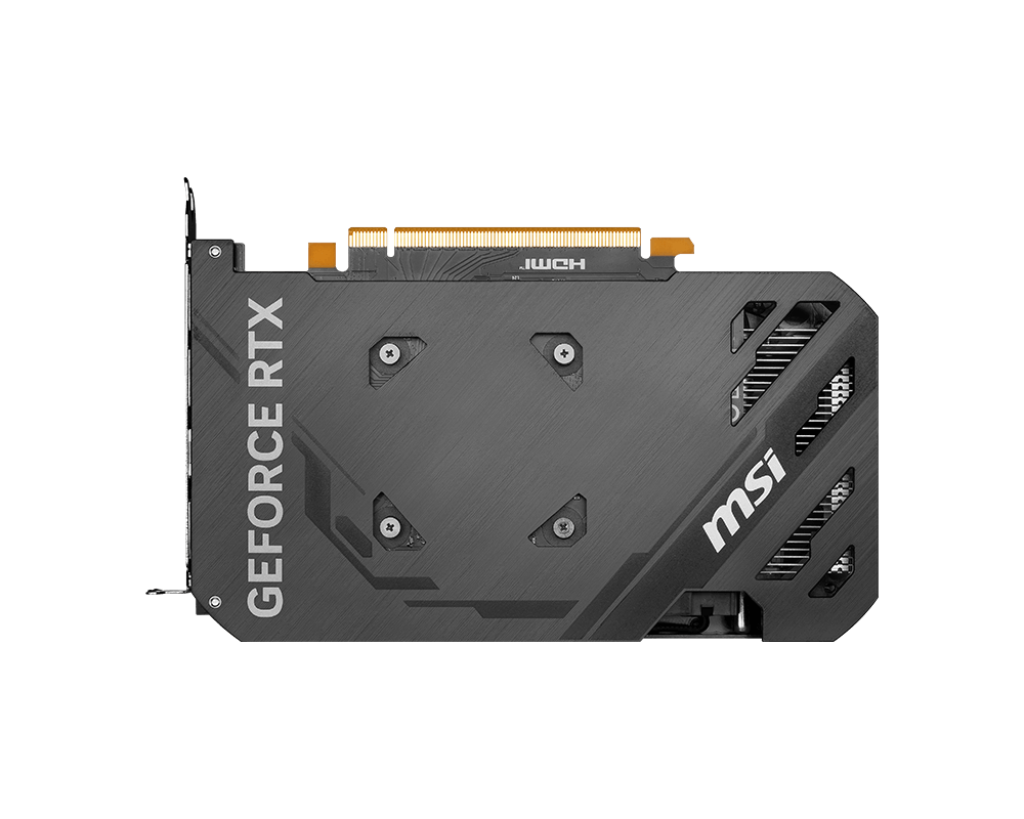 VGA MSI GeForce RTX™ 4060 VENTUS 2X BLACK 8G OC