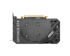 VGA MSI GeForce RTX™ 4060 VENTUS 2X BLACK 8G OC